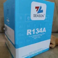گاز  r22 وr134a سیزن اورجینال