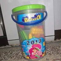 لگو ساختنی ۲۲۰ قطعه