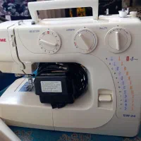 چرخ خیاطی ژانومه اصل ژاپن