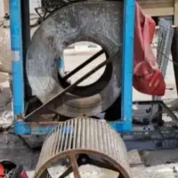 سرویس کولر ابی.جوشکاری پایه کولر آبی ونصب چهارپایه