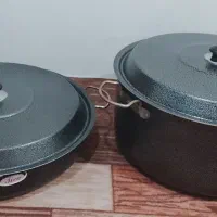 قابلمه و ماهیتابه