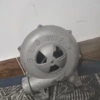 فن کبابی،دمنده هوا،چاه