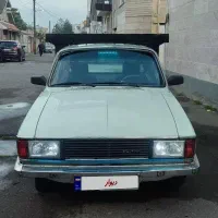 پیکان وانت دوگانه کارخانه