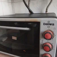 توستر سالم و تمیز