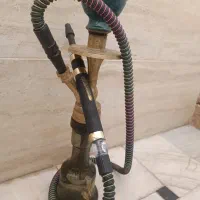 قلیان برنجی