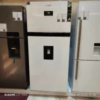 یخچال و فریزر 30 فوت یخساز اتومات التتو کد8460سفید
