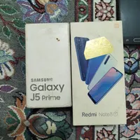 redmi note8T . j5prime|موبایل|تهران, شهرک دریا|دیوار