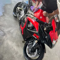 Gsxr600 2007|موتورسیکلت|محمودآباد, |دیوار