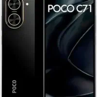 گوشی poco c71