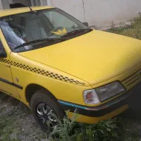 تاکسی مدل۹۷
