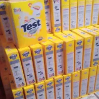 تاید دستی و ماشین تست