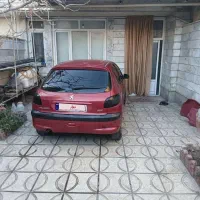 206 مدل 83|خودرو سواری و وانت|مشکیندشت, |دیوار