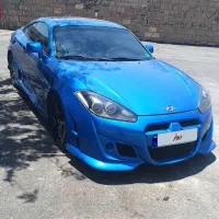 هیوندای کوپه fx