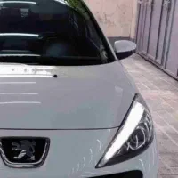 فروش پژو۲۰۷دستی پاناروما مدل۱۴۰۳