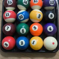 شار توپ بیلیارد تایوانی