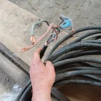 ۱۵متر کابل ۴.۶ مارک خارجی