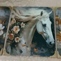 تابلو سه تیکه