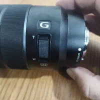 لنز سونی 18-105 f4 emount