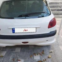 206 تیپ 2 مدل 81