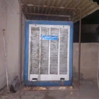 کولر آبی۷۰۰۰ با سایه بان