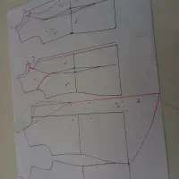 الگو خیاطی