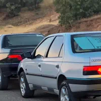 پژو  ۴۰۵ مشکی (آلیام) به صورت اقساط