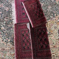 قالی کلکسیونی طرح بلوچی ابعاد تابلو دیواری