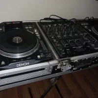 دستگاه دی جی دنون Denon Dj