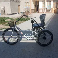 فروش سه چرخ معلولین همراه با فاکتور خرید