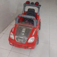 ماشین شارژی