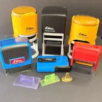 مهرسازی مهرفوری مهربرجسته ژلاتینی پزشکی بانکی