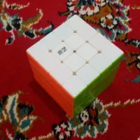 روبیک چهار در چهار طرح کای وای