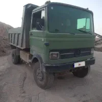 خاور کمپرسی مدل ۶۴