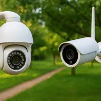 سیستم دوربین مداربسته قوی /با  نازلترین قیمت