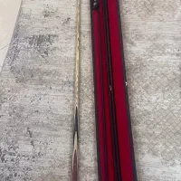 چوب اسنوکر یه تیکه