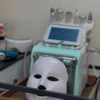 خدمات هیدروفیشیال مردانه مناسب داماد قبل از عروسی