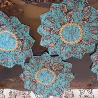 رومیزی ست کامل