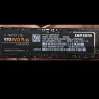 Samsung 970 evo Plus 500GB|قطعات و لوازم جانبی رایانه|تهران, شهرک آپادانا|دیوار
