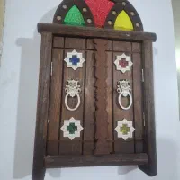 جاکلیدی سنتی طرح در آینه دار