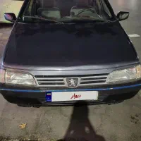 پژو ۴۰۵ مدل ۹۵