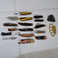 چاقو کلکسیونی|کلکسیون و سرگرمی|اصفهان, قائمیه|دیوار