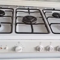 اجاق گاز فر دار