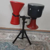 تیمپو پژواک با پایه