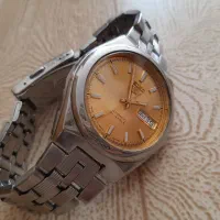 ساعت نبضی سکو 5 (پشت شیشه ای)