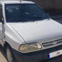 پراید مدل۸۸ دوگانه کارخانه