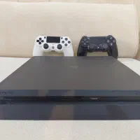 Ps4 Slim 500 کپی خور ورژن ۱۱