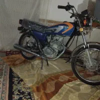 موتور سیکلت ۱۲۵
