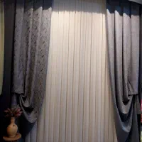 پارچه پرده پتینه