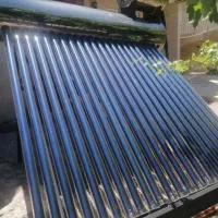 پنل خورشیدی آماده نصب با پایه