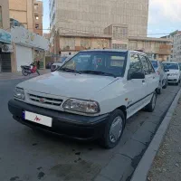 پراید دوگانه کارخانه